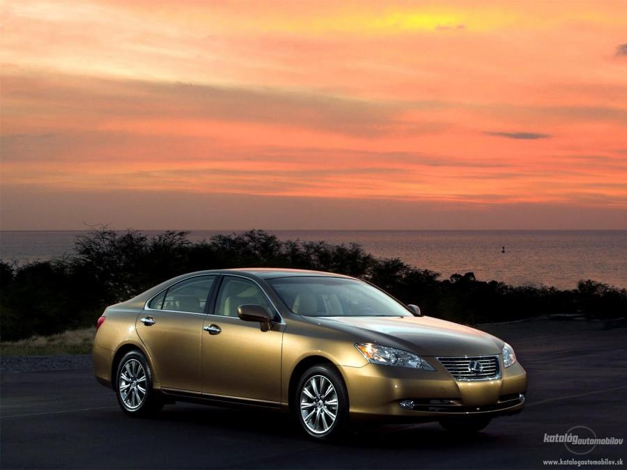  Lexus ES350 2006 года  (фото 21 из 80)